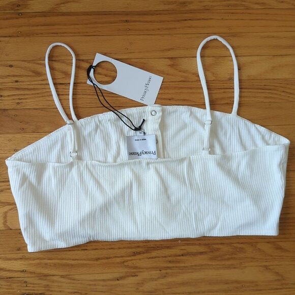 Revolve Privacy Please Goldman Tank - Picture 3 of 4